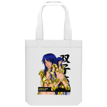 Sac Tote Bag en coton Bio Parodies Manga