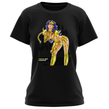 T-shirts Femmes Parodies Manga