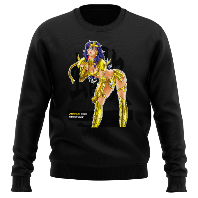 Pulls Cosplay Girls La Sublime Taniya née sous le Signe du Scorpion !