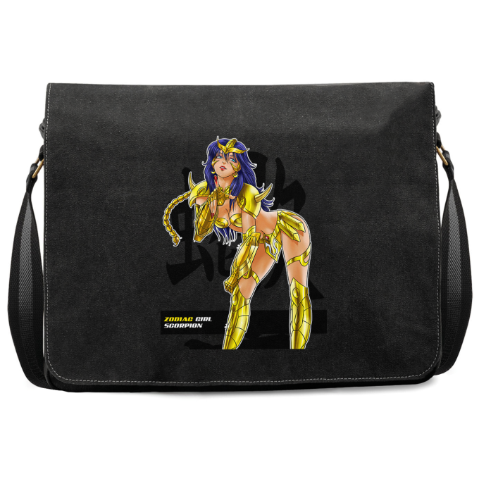 Sac à Bandoulière Premium Cosplay Girls La Sublime Taniya née sous le Signe du Scorpion !