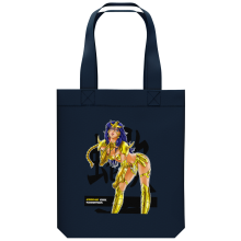 Sac Tote Bag en coton Bio Parodies Manga