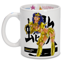 Mugs Anniversaire Parodies Manga