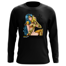 T-Shirts manches longues Cosplay Girls