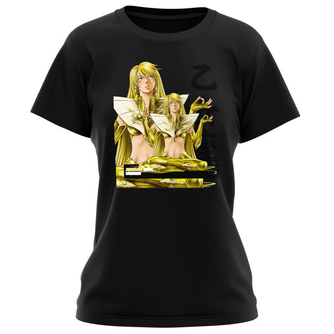 T-shirts Femmes Cosplay Girls La sublime Alyzée née sous le signe de la Vierge !