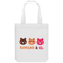 Sac Tote Bag en coton Bio Parodies Jeux Vido