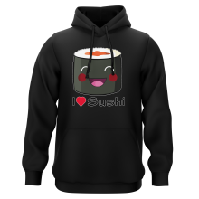 Sweat-shirts  Capuche Kawaii