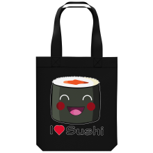 Sac Tote Bag en coton Bio Parodies Manga