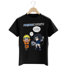 T-shirts Enfants Garons Parodies Manga