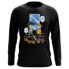 T-Shirts manches longues Parodies Cinma