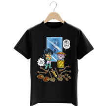 T-shirts Enfants Garons Parodies Manga