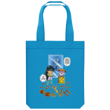 Sac Tote Bag en coton Bio Parodies Manga