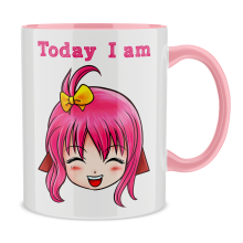 Mugs Manga Design