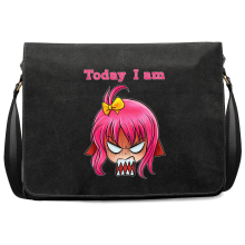 Bolsos bandolera en Lona Parodias de videojuegos