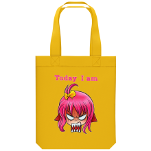 Bolsa (Tote Bag) de algodn orgnico 