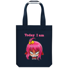 Shopper (Tote Bag) aus Bio-Baumwolle Videospiel-Parodien