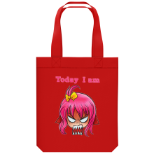 Organic Cotton Tote Bag Video Games Parodies