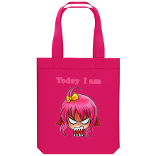 Sac Tote Bag en coton Bio Parodies Jeux Vido