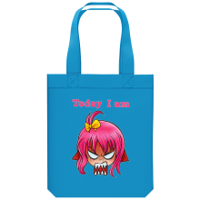Borsa Tote Bag in cotone organico Videogiochi Parodie