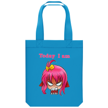 Organic Cotton Tote Bag Video Games Parodies