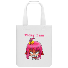 Sac Tote Bag en coton Bio Kawaii