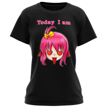 T-shirts Femmes Kawaii