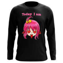 T-Shirts manches longues Kawaii