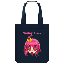 Shopper (Tote Bag) aus Bio-Baumwolle 