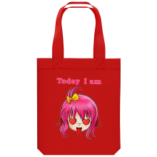 Shopper (Tote Bag) aus Bio-Baumwolle 