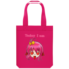 Bolsa (Tote Bag) de algodn orgnico 