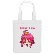 Bolsa (Tote Bag) de algodn orgnico 