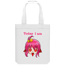 Shopper (Tote Bag) aus Bio-Baumwolle 