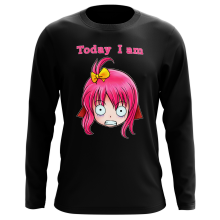 Camisetas de manga larga 