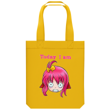 Bolsa (Tote Bag) de algodn orgnico 