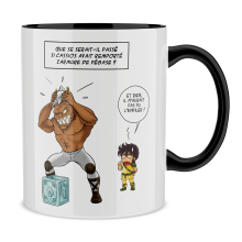 Mugs Parodies Manga