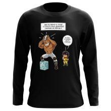 T-Shirts manches longues Parodies Manga