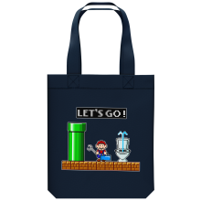 Sac Tote Bag en coton Bio Parodies Manga