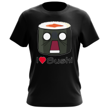 T-shirts Hommes Manga Design