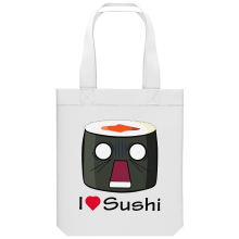 Sac Tote Bag en coton Bio Japon
