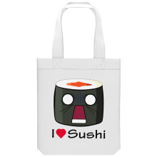 Sac Tote Bag en coton Bio Kawaii