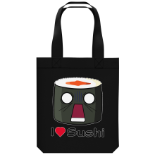 Sac Tote Bag en coton Bio Japon