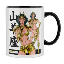 Mugs Manga Design