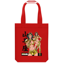 Sac Tote Bag en coton Bio Cosplay Girls