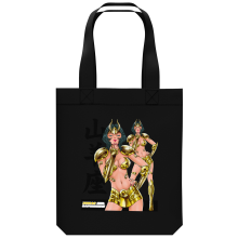 Sac Tote Bag en coton Bio Cosplay Girls