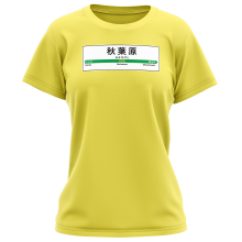 T-shirts Femmes Manga Design