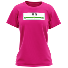 T-shirts Femmes Manga Design