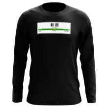 T-Shirts manches longues Kanji