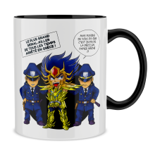 Mugs Parodies Manga