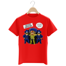 T-shirts Enfants Garons Parodies Manga