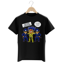 T-shirts Enfants Garons Parodies Manga