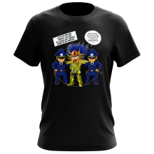 T-shirts Hommes Parodies Cinma